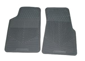 2000-2007 Subaru Legacy Gray All Weather Floor Mats Floor Mats All Weather