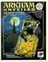 Arkham Unveiled: Adventures and Background in the Home of Miskatonic University (Call of Cthulhu)