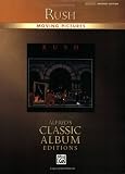 Moving PIctures: Drum Transcriptions (Alfred's Classic Album Editions)