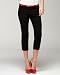 Apparel : bebe Double Stitched Capri Pant