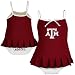 NCAA Texas A&M Aggies Infant Girls Cheerleader In Training Bathing ...