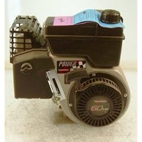 6hp Horizontal 3/4