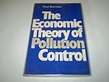 The economic theory of pollution control