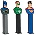 DC Comics PEZ Candy Dispensers: Pack of 12