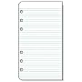 Day-Timer Lined Note Pages, Portable Size, 3.75 x &hellip by Day-Timer