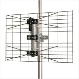 Terrestrial Digital DB2 - TV antenna - outdoor - UHF