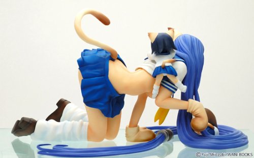 一騎当千 関羽雲長 ネコミミver (1/7スケールPVC塗装済み完成品)
