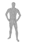 Original FUNSUIT Schachbrett Ganzk�rp...
