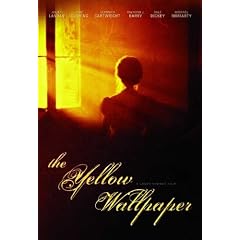 The Yellow Wallpaper Plakat Movie Poster (27 x 40 Inches - 69cm x 102cm) (2011)
