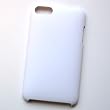 Apple iPod Touch 2nd & 3rd Generation Rubberized Back-Style Hard Case Protective Cover White