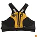 Stearns Aqueous Extreme PVC-Free Paddle Vest, Tangerine, Small