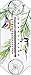 Kitchen & Housewares : Aspects Chickadee Nuthatch Window Thermometer