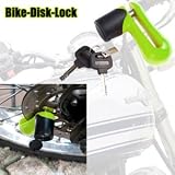 バイク用ディスクロック