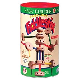 68-Piece Fiddlestix in Canister