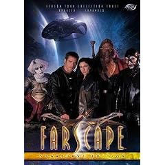 Farscape - Season 4, Collection 3 (Starburst Edition)