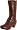 Dansko Women's Rylan Crazy Horse Boot,Brown,35 EU/4.5-5 M US