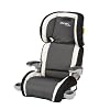 The First Years Compass Adjustable Folding Booster Seat, Geo Black