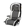 The First Years Compass Adjustable Folding Booster Seat, Geo Black