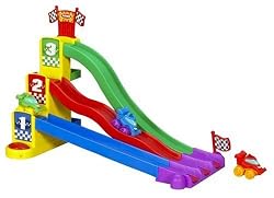 Tonka Wheel Pals Triple Track Tower