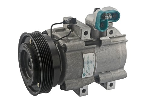 Auto 7 701-0114R Remanufactured Air Conditioning (A/C) Compressor For Select Hyundai and KIA Vehicles On Sale