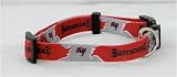 Tampa Bay Buccaneers NFL Dog Collar