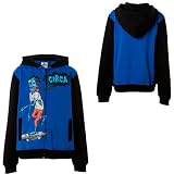 C1RCA Zombie Full-Zip Hooded Sweatshirt - Boys'