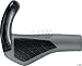 Ergon GX-2 Carbon Grip/Barend Combo Black