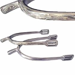 Korsteel Stainless Steel English Spur