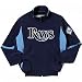 Tampa Bay Rays Therma Base Elevation Premier Jacket (Large)