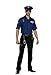 Dreamgirl Men's You're Busted Cop Costume