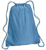 Liberty Bags Large Drawstring Backpack. 8882