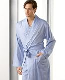 Polo Ralph Lauren Oxford Robe and PJ Bottom