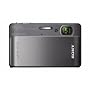 Sony DSCTX5B Cyber-shot Digital Camera - Black (10.2MP, 4x Optical Zoom) 3 inch LCD