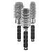 Health & Personal Care : T3 TOURMALINE Anti Gravity Professional Ceramic Ionic Brush Trio #80333