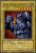 2002 Legend of Blue Eyes White Dragon Unlimited LOB-112 Steel Ogre Grotto #1