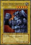 2002 Legend of Blue Eyes White Dragon 1st Edition LOB-112 Steel Ogre Grotto #1