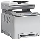 Ricoh Aficio SP C222SF Multifunction Desktop Color Laser Printer