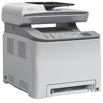 Ricoh Aficio SP C222SF Multifunction Desktop Color Laser Printer