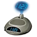 HoMedics SoundSpa Time Projecting Natural Sounds Clock Radio - SS-4500
