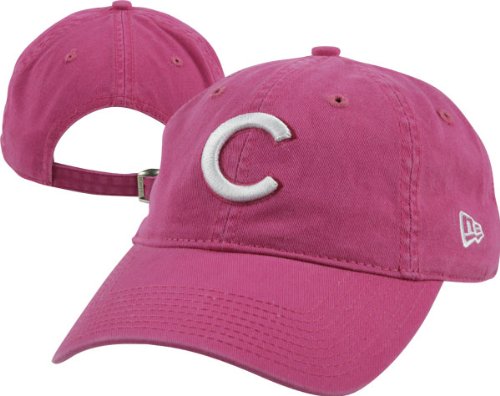 Chicago Cubs Women's Dragonfruit Adjustable 920 Hat