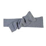 Cashmere Legwarmers - Grey