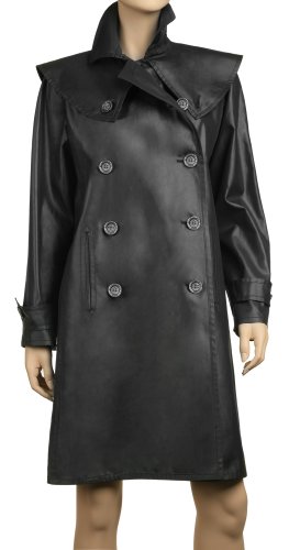 OVERSIZED RAINCOAT