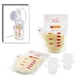 Ameda 40 Count Store N Pour Breast Milk Storage Bags