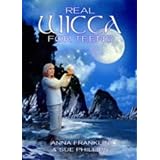 Real Wicca for Young People by Anna Franklin and Susan Phillips
