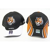 FREE SHIPPING! Cincinnati Bengals NFL Player’s Sideline Flex Fit Hat by Reebok – Official NFL Licensed! Wear the Hat the Players Wear!