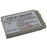 Li-Ion Standard Battery for Sanyo SCP-200 / VI-2300