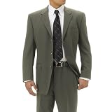100% Wool Taupe Solid
