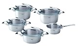 Fissler - 1611005000 - Set de cuisson solea 5 pi?ces (Import Allemagne)