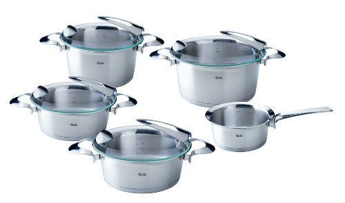 Fissler Solea Topfset 5 teilig