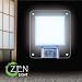 ZenLight Motion-Sensitive LED Light